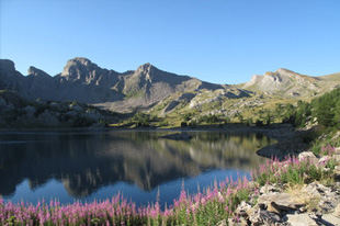 NATURE. MER. ARRIERE-PAYS. MONTAGNES.